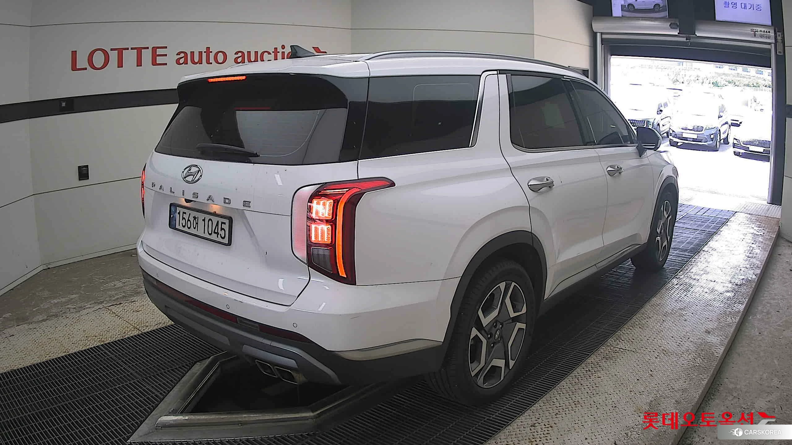 Hyundai Palisade id 4664254 из Кореи 31