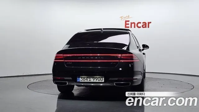 Genesis G90 (RS4) id 2925950 из Кореи 14