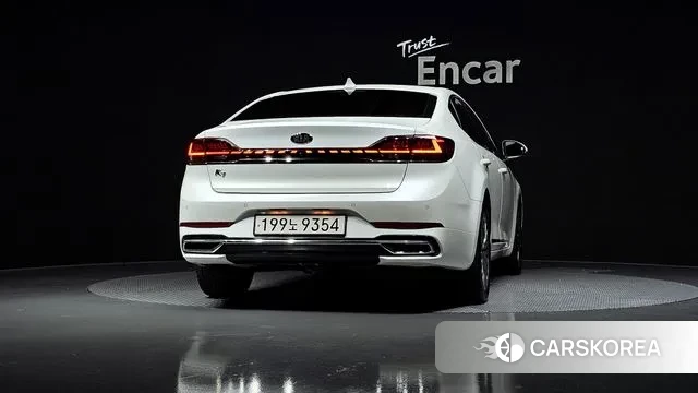 Kia K7 Premier id 3296727 из Кореи 14