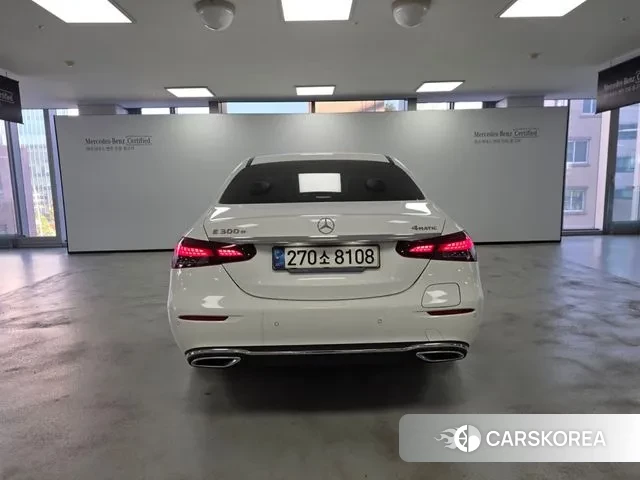 Mercedes-Benz E-Class W213 id 3395669 из Кореи 11