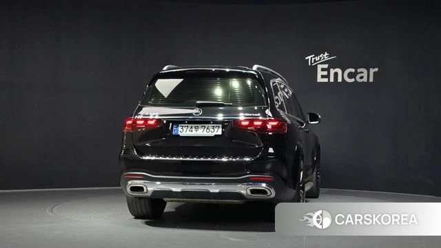 Mercedes-Benz GLS - Class X167 id 4421930 из Кореи 28