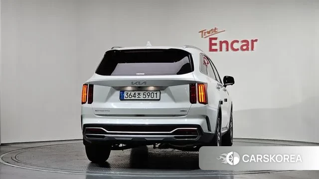 Kia Sorento 4th Generation id 3572075 из Кореи 14