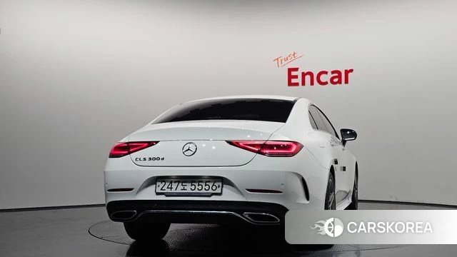 Mercedes-Benz CLS-Class C257 id 4250867 из Кореи 27