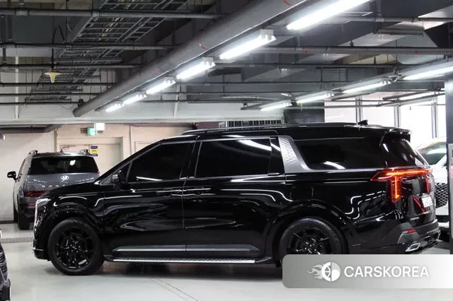 Kia The New Carnival 4th Generation id 3757405 из Кореи 14