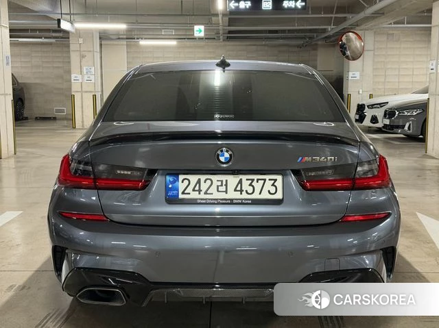 BMW 3 Series (G20) id 4196057 из Кореи 14