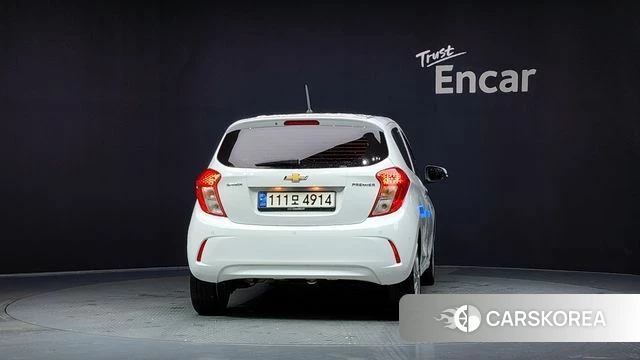 Chevrolet (GM Daewoo) The New Spark id 4567734 из Кореи 24