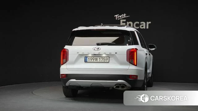 Hyundai Palisade id 4702139 из Кореи 26