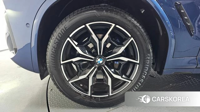 BMW X4 (G02) id 4463899 из Кореи 28
