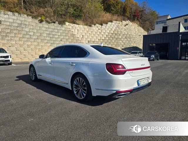 Kia The New K9 2nd generation id 3348003 из Кореи 11