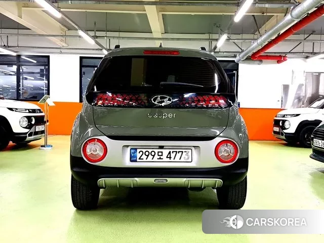 Hyundai Casper id 3759145 из Кореи 14