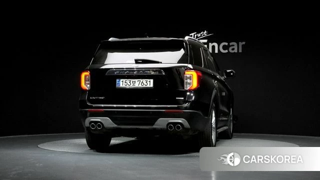 Ford Explorer 6th Generation id 3936011 из Кореи 14