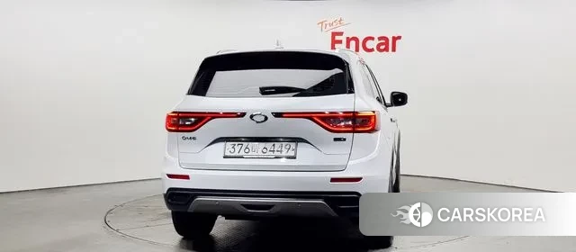 Renault Korea (Samsung) The New QM6 id 2902350 из Кореи 14