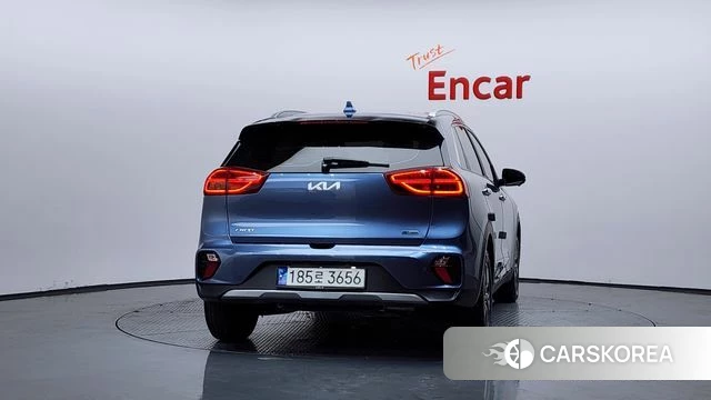 Kia The New Niro id 3852068 из Кореи 14