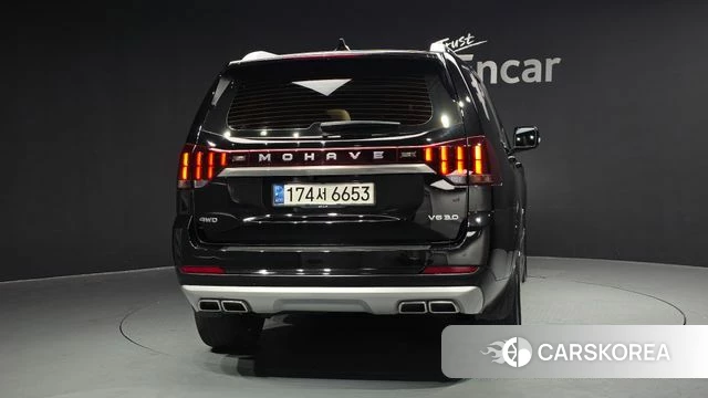 Kia Mohave Master id 3828291 из Кореи 14