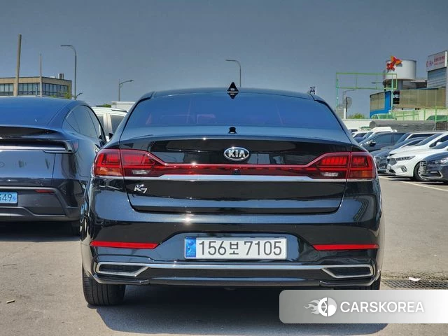 Kia K7 Premier id 4206654 из Кореи 14