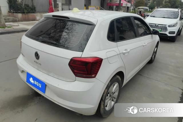 Volkswagen Polo id 4263846 из Китая 11