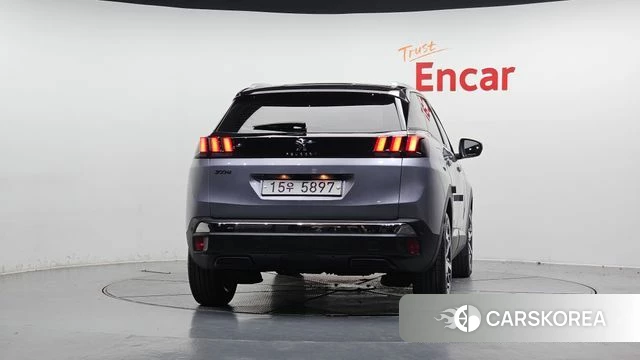 Peugeot 3008 second generation id 4785806 из Кореи 24