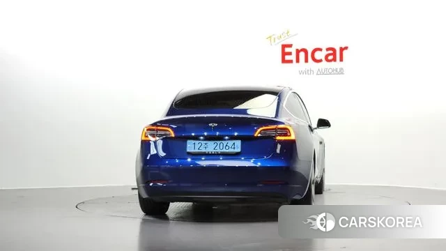 Tesla Model 3 id 2999546 из Кореи 14