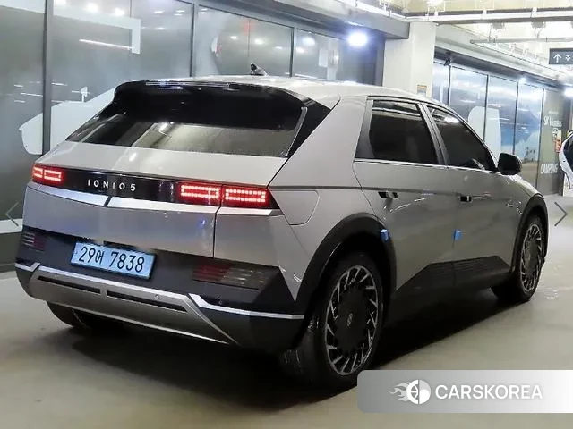 Hyundai Ionic 5 id 3620508 из Кореи 14