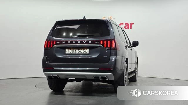 Kia Mohave Master id 4322975 из Кореи 29