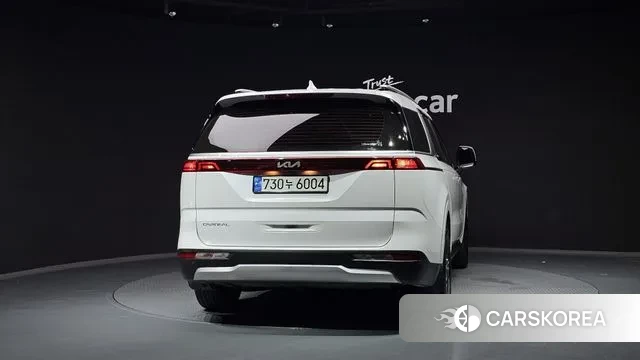 Kia Carnival 4th generation id 3022035 из Кореи 14