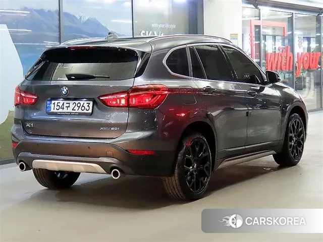 BMW X1 (F48) id 3437773 из Кореи 14