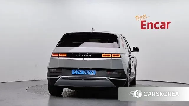 Hyundai Ionic 5 id 2894644 из Кореи 14