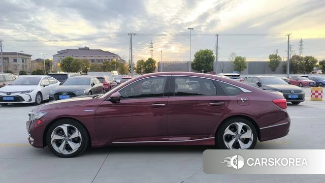 Honda Accord 2019 Красный из Китая, фото 5