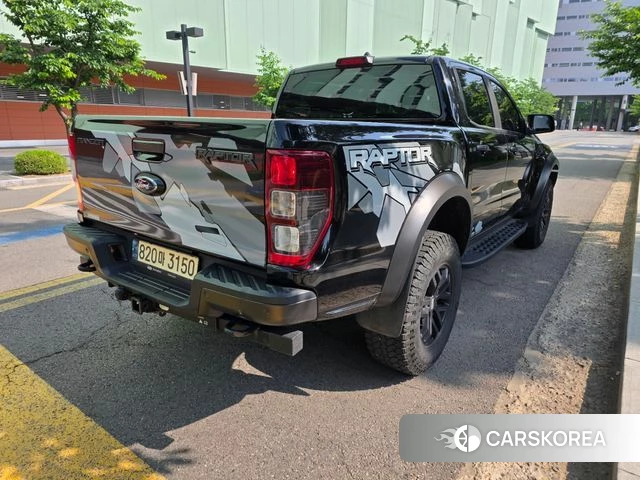 Ford Ranger 3rd Generation id 4367155 из Кореи 7