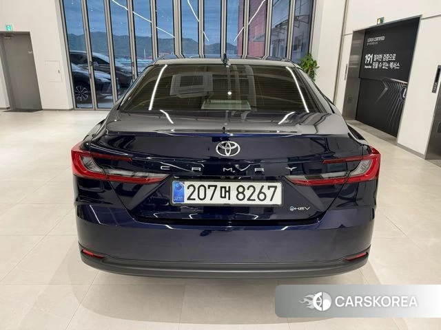 Toyota Camry (XV80) id 3963330 из Кореи 8