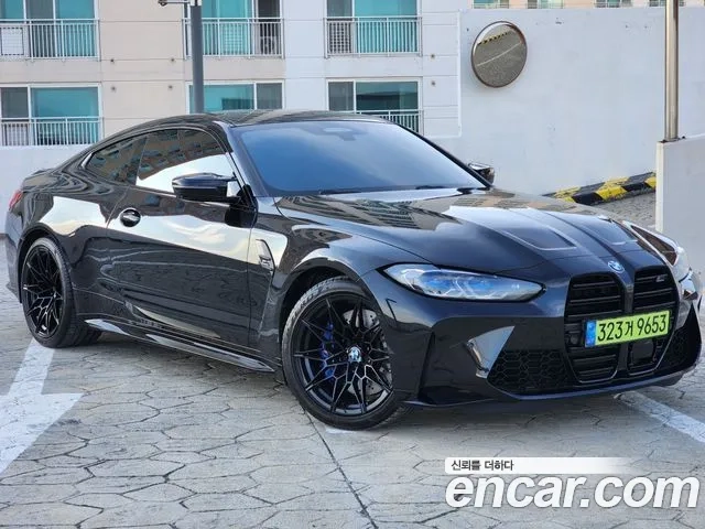 BMW M4 (G82) id 2867474 из Кореи 14