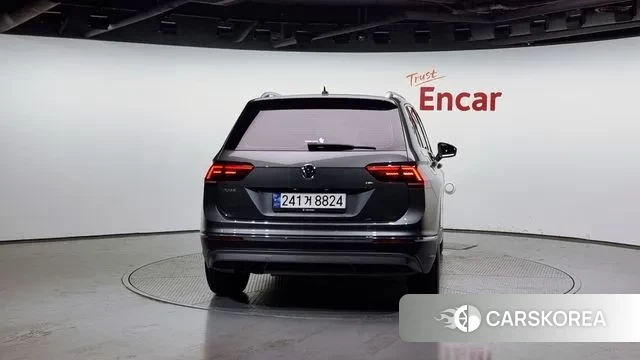 Volkswagen Tiguan second Generation id 3017808 из Кореи 14