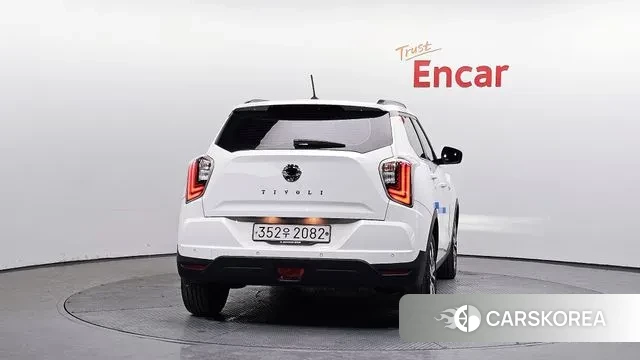 Ssangyong Berry New Tivoli id 3687129 из Кореи 14