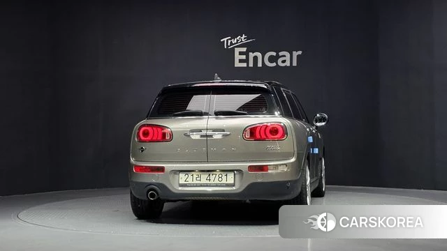 Mini Cooper Clubman id 4722557 из Кореи 14