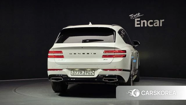 Genesis GV80 id 4434912 из Кореи 28