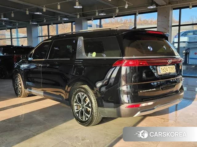 Kia Carnival 4th generation id 3626204 из Кореи 14