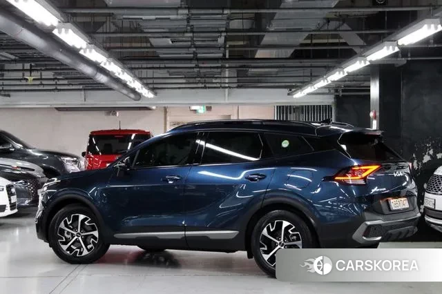 Kia Sportage 5th Generation Hybrid id 2989767 из Кореи 14