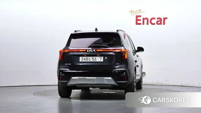 Kia The New Seltos id 4898203 из Кореи 25