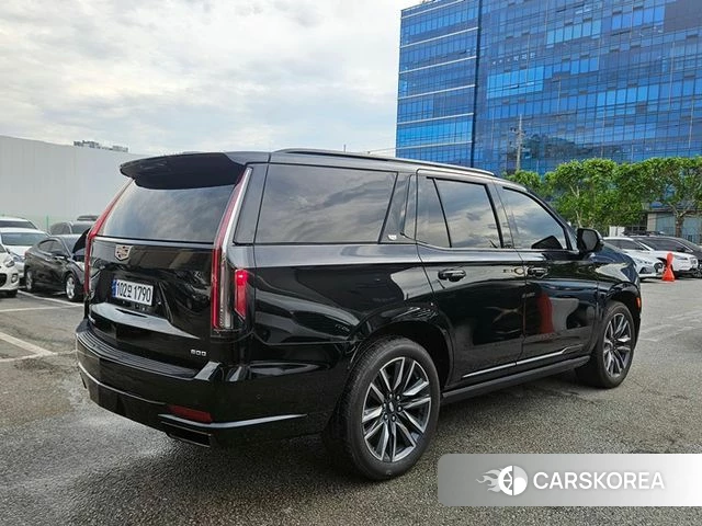 Cadillac Escalade 5th Generation id 4303782 из Кореи 14