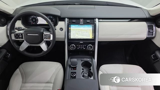 Land Rover Discovery 5 id 3841307 из Кореи 14