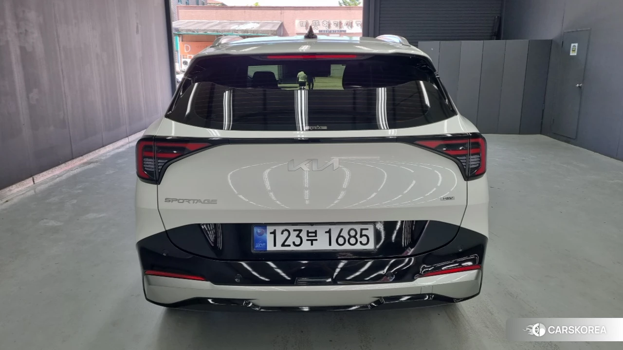 Kia The New Sportage 5th Generation Hybrid id 4782862 из Кореи 12