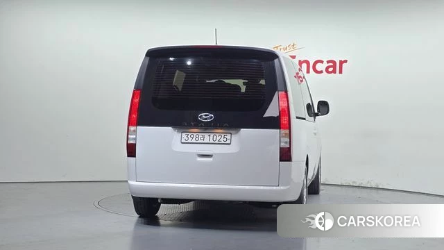 Hyundai Staria id 4316222 из Кореи 24