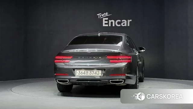 Genesis G80 (RG3) id 4741273 из Кореи 14