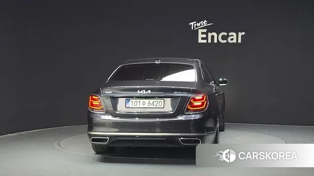 Kia More K9 id 3510196 из Кореи 14