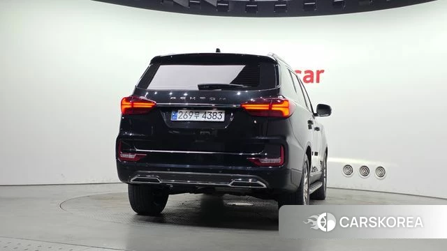 Ssangyong All New Rexton id 4793274 из Кореи 14