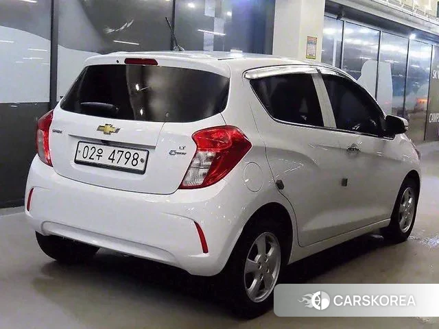 Chevrolet (GM Daewoo) The Next Spark id 3034405 из Кореи 14