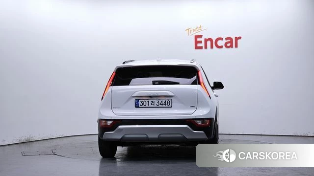 Kia Di Ol Nu Niro id 4592599 из Кореи 24