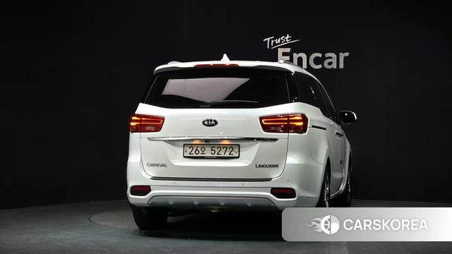 Kia The New Carnival id 4658056 из Кореи 14