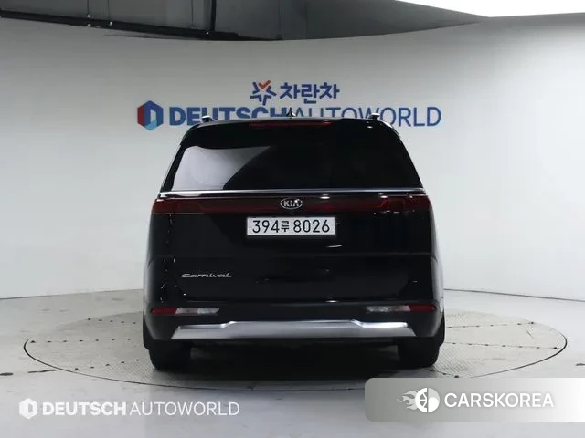 Kia Carnival 4th generation id 3691874 из Кореи 14