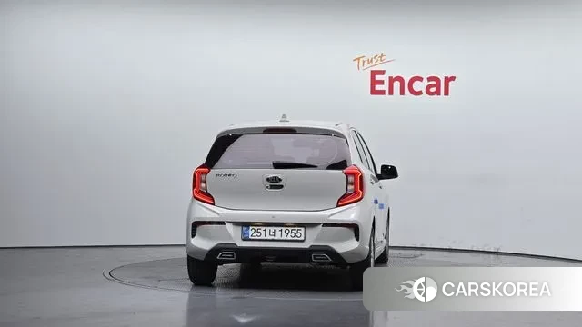 Kia Morning Urban (JA) id 3003921 из Кореи 14